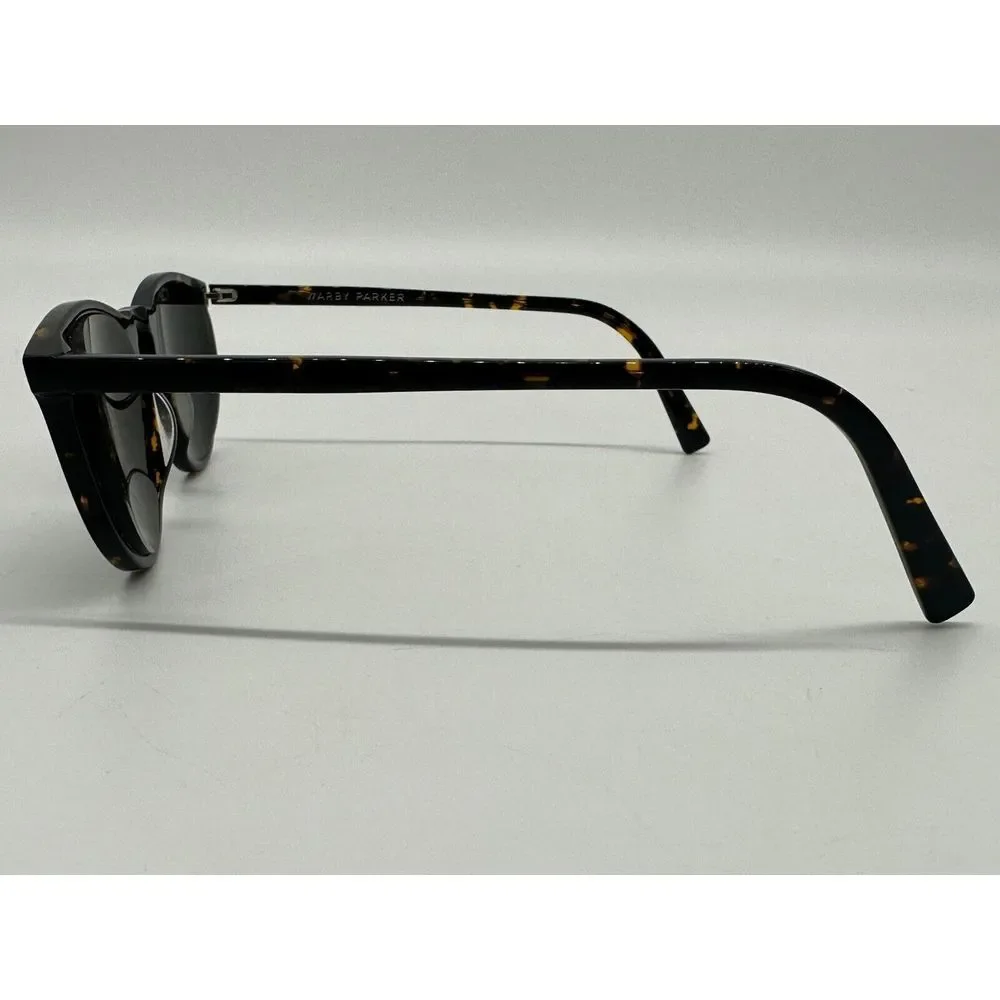 Warby Parker Tortoise Eyeglasses Haskell‎ 200 49-22-145 - Frames Only